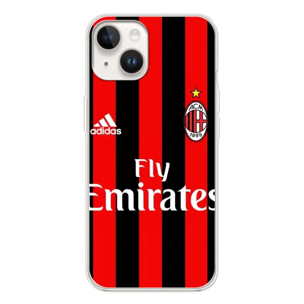 Чехол с принтом «Milan» для TECNO Spark Go 1
