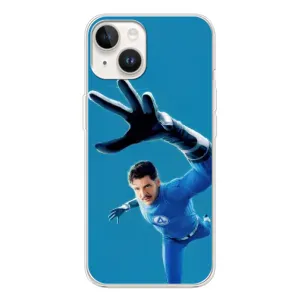 Чехол с принтом Фантастическая четверка для Tecno Spark Go 1 (Мистер Фантастик супергерой)