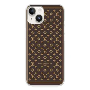 Чехлы Луи Витон для Tecno Spark Go 1 (AlphaPrint - LOUIS VUITTON) (обои LV)