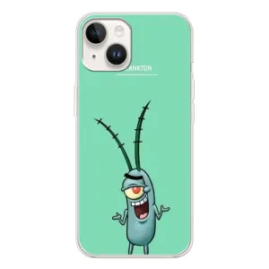 Чехол Губка Боб для Spark Go 1 (Персонаж Планктон)