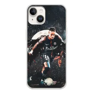 Чехол Неймар для Tecno Spark Go 1 (AlphaPrint) (PSG Neymar)