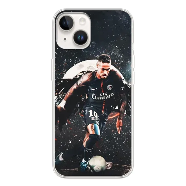 Чехол с принтом «PSG Neymar» для TECNO Spark Go 1