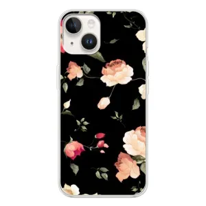 Чехлы с Цветами для Tecno Spark Go 1 (VPrint) (Розочки)