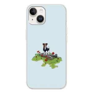 Чехлы с картинкой собаки Патрон для Tecno Spark Go 1 (AlphaPrint)