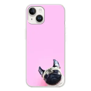 Чехлы с собаками для Tecno Spark Go 1 (VPrint) (Смешная собака)