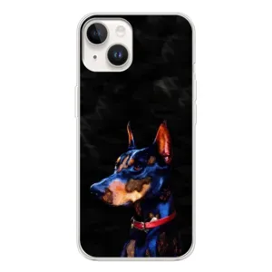 Чехлы с картинками животных Tecno Spark Go 1 (Собака)