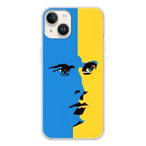 Украинские Чехлы для Tecno Spark Go 1 с картинкой УПА (AlphaPrint) (Степан Бандера)