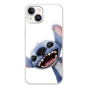 Чехол с принтом «Стич» для TECNO Spark Go 1