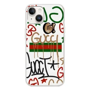 Брендновые Чехлы для Tecno Spark Go 1 - (PREMIUMPrint) (Стиль GUUCI)