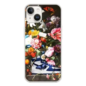 Чехол для Tecno Spark Go 1 - с принтом Найк (AlphaPrint)