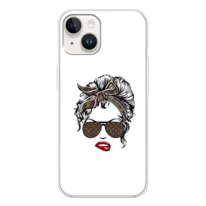 Чехлы Луи Витон для Tecno Spark Go 1 (AlphaPrint - LOUIS VUITTON) (стильная с луи витон)