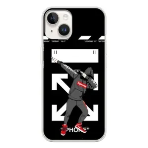 Чехол для Tecno Spark Go 1 с картинкой Supreme (AlphaPrint)
