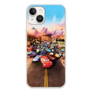 Силиконовый чехол Маквин для Tecno Spark Go 1
