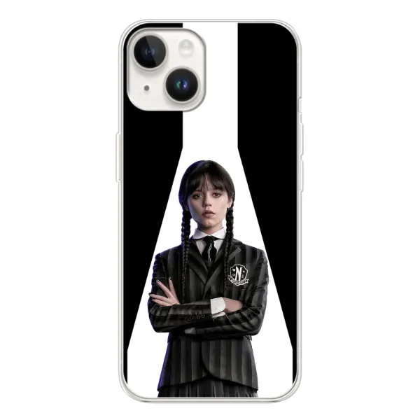 Чехол с принтом «W-Wednesday» для TECNO Spark Go 1