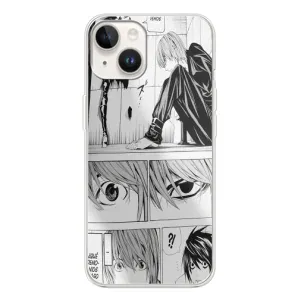 Чехлы Персонажи Аниме Наруто для Tecno Spark Go 1 (AlphaPrint) (Ягами)