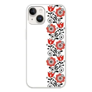 Чохол для Патріота України Tecno Spark Go 1 - (AlphaPrint) (Яскрава вишиванка)