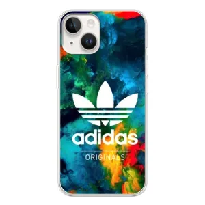 Чехлы Адидас для Tecno Spark Go 1 (AlphaPrint)