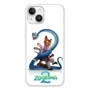 Чехол Зоотрополіс на Tecno Spark Go 1