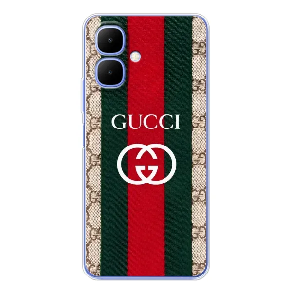 Чохол з принтом «Gucci дизайн» для TECNO Spark Go 2 Чохол з принтом «Gucci дизайн» для TECNO Spark Go 2