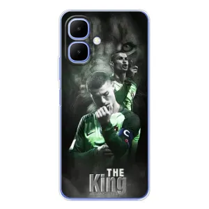 Чохол Кріштіану Роналду для Tecno Spark Go 2 (AlphaPrint) (Крістіано Лев)