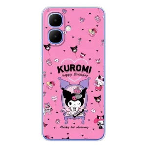 Чехлы с топовыми принтами для Спарк Гоу 2 (KUROMI)