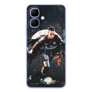 Чохол Неймар для Tecno Spark Go 2 (AlphaPrint) (PSG Neymar)