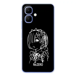 Чохли Персонажі Аніме Наруто для Tecno Spark Go 2 (AlphaPrint) (Re: Zero)