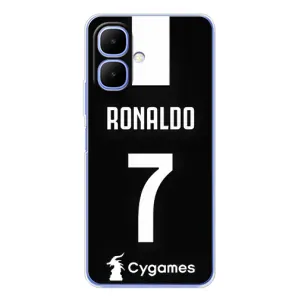Чохол Кріштіану Роналду для Tecno Spark Go 2 (AlphaPrint) (RONALDO 7)