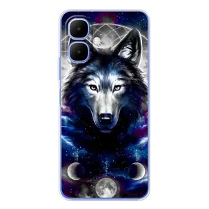 Захисні чохли для Спарк Гоу 2 (AlphaPrint) (ХІТ продаж) ВОВК