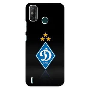 Чехлы для TECNO Spark GO (2020) (VPrint) - Футбольные клубы (Динамо Киев)