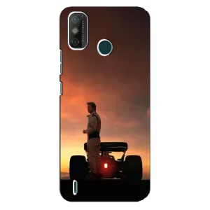 Чехол Формула1 на TECNO Spark GO (2020) (Ф1 Гейс)