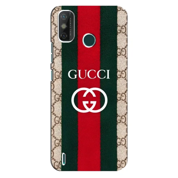 Чехол с принтом «Gucci дизайн» для TECNO Spark GO (2020) Чехол с принтом «Gucci дизайн» для TECNO Spark GO (2020)