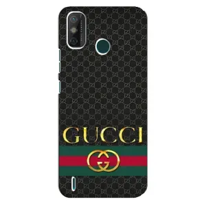 Чехлы ГУЧЧИ для Техно Спарк ГО (2020) (AlphaPrint) (Gucci оригинал)