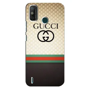 Чехлы ГУЧЧИ для Техно Спарк ГО (2020) (AlphaPrint) (GUCCI стиль)