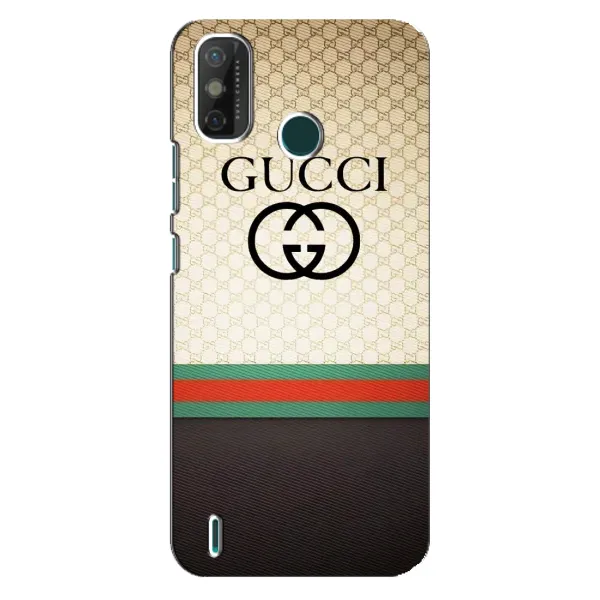 Чехол с принтом «GUCCI стиль» для TECNO Spark GO (2020) Чехол с принтом «GUCCI стиль» для TECNO Spark GO (2020)