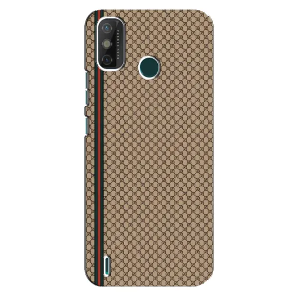 Чехол с принтом «Гуччи полоса» для TECNO Spark GO (2020) Чехол с принтом «Гуччи полоса» для TECNO Spark GO (2020)