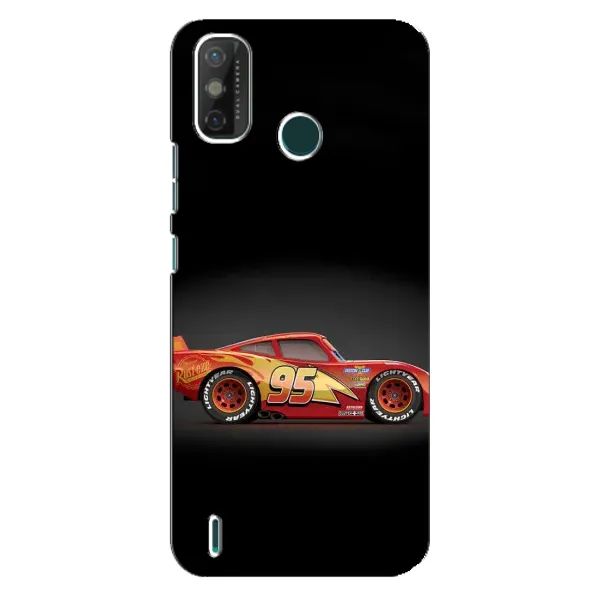 Чохол з принтом «Маквін номер 95» для TECNO Spark GO (2020)