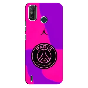 Чохли PSG для TECNO Spark GO (2020) (AlphaPrint)