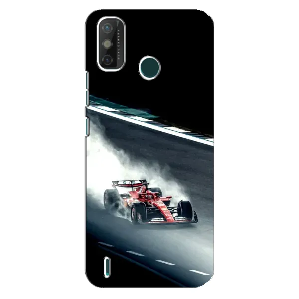 Чохол з принтом «Болід гоночний» для TECNO Spark GO (2021) Чохол з принтом «Болід гоночний» для TECNO Spark GO (2021)