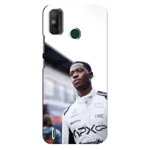 Чохол Формула1 на TECNO Spark GO (2021) (Ф1 Пірс)