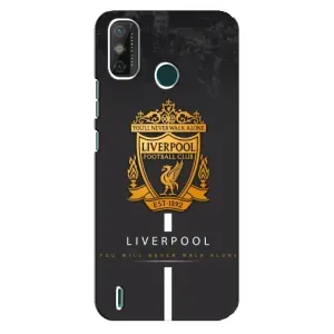 Чохли для ТЕКНО Спарк ҐО (2021) (VPrint) - ТОП ФК (FC Liverpool)