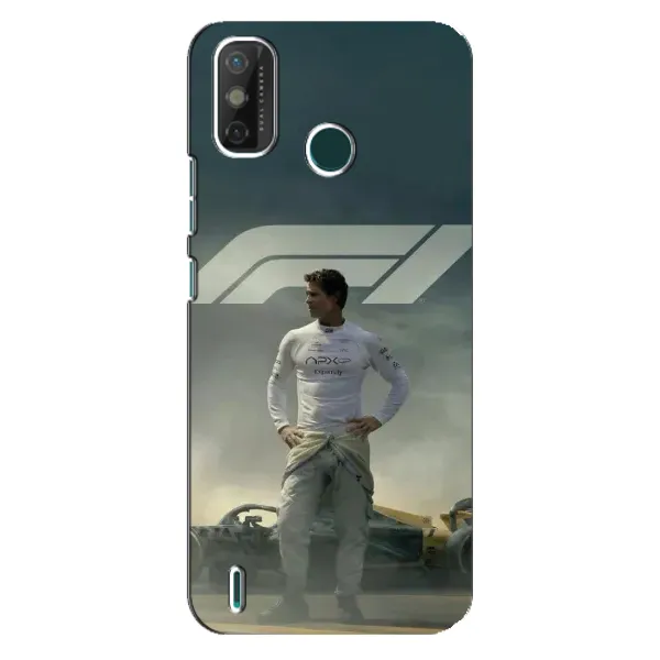 Чохол з принтом «Формула 1» для TECNO Spark GO (2021) Чохол з принтом «Формула 1» для TECNO Spark GO (2021)