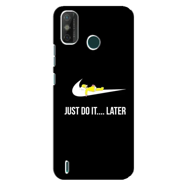 Чохол з принтом «Гомер Later» для TECNO Spark GO (2021) Чохол з принтом «Гомер Later» для TECNO Spark GO (2021)