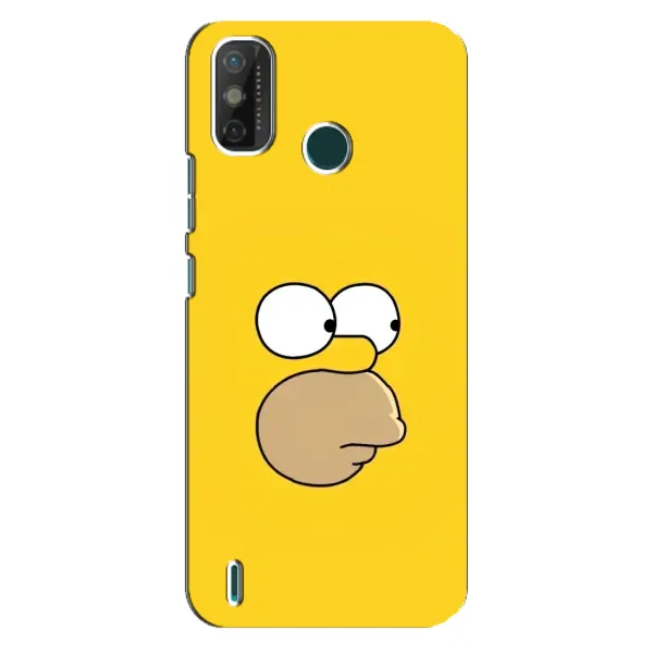 Чохол з принтом «Гомер» для TECNO Spark GO (2021) Чохол з принтом «Гомер» для TECNO Spark GO (2021)