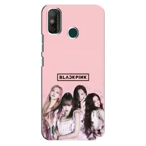 Чохол з музикальним гуртом для TECNO Spark GO (2021) (Гурт Блек Пінг)