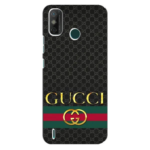 Чехол с принтом «Gucci оригинал» для TECNO Spark GO (2021)