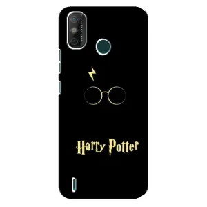 Чехлы с Гарри Поттером для TECNO Spark GO (2021) (AlphaPrint) (Harry Potter)