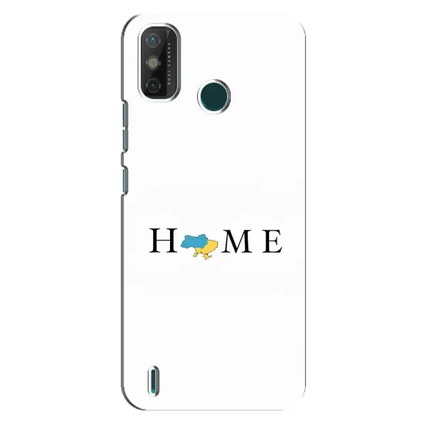 Чохол з принтом «Home» для TECNO Spark GO (2021) Чохол з принтом «Home» для TECNO Spark GO (2021)
