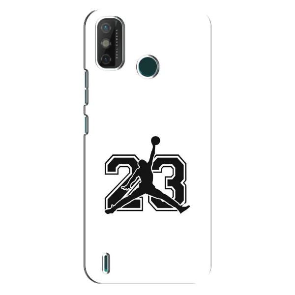 Чохол з принтом «Jordan 23» для TECNO Spark GO (2021) Чохол з принтом «Jordan 23» для TECNO Spark GO (2021)