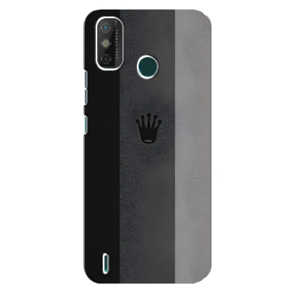 Чехол с принтом «Коронка» для TECNO Spark GO (2021) Чехол с принтом «Коронка» для TECNO Spark GO (2021)
